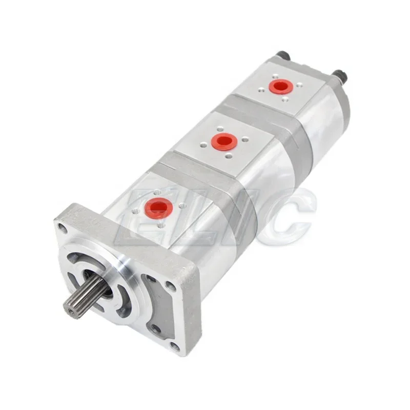 ELIC 307012-8160 Gear Pump 9218037