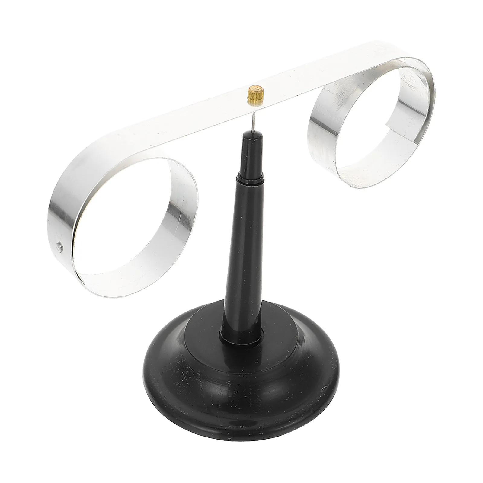 1Pcs Lenz Law Demonstrator Physics Teaching Prop Experiment Equipment Simple for Classroom Use Lenz' Law Apparatus