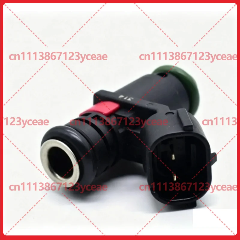 2pcs For Volkswagen Polo Lavida Skoda Octavia 1.2 Fuel Injector OE 03E906031C 03E906031A Fuel Delivery System Replacement Parts