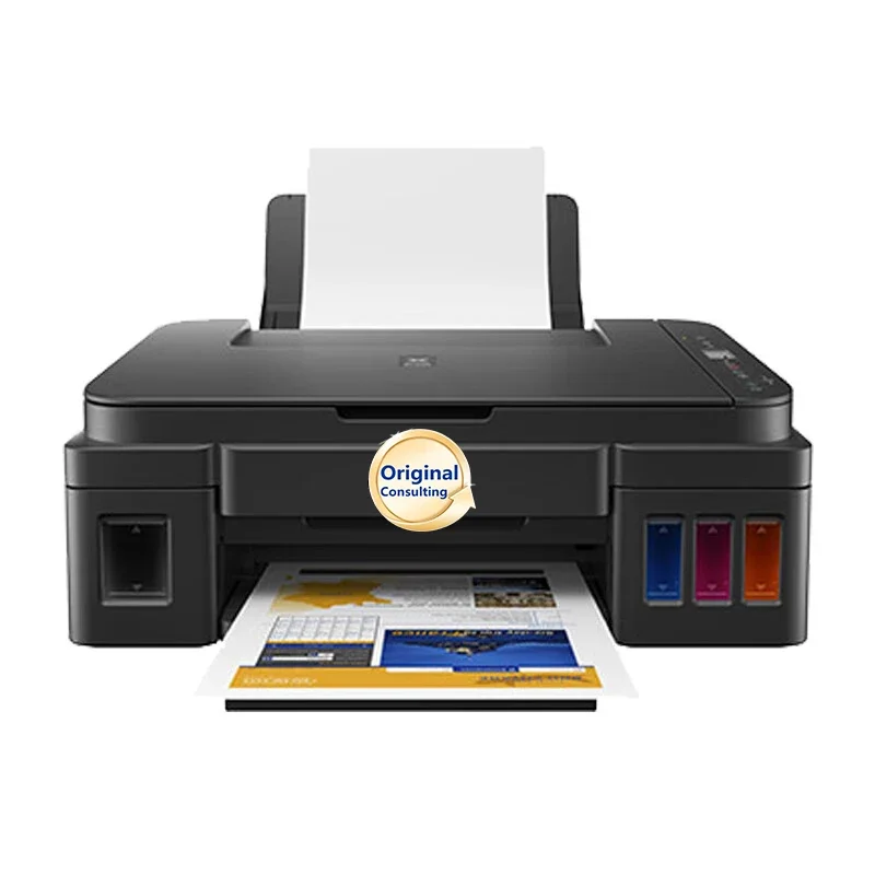 

G2810 for Canon Color Original Continuous Ink One Printer for Home and Commercial Use With Scanning and Copying Functions