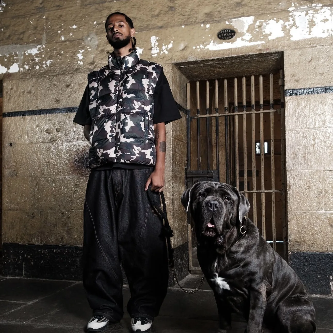 

Модный камуфляжный двусторонний хлопковый жилет свободного кроя с воротником-стойкой, теплый уличный жилет-куртка для мужчин и женщин