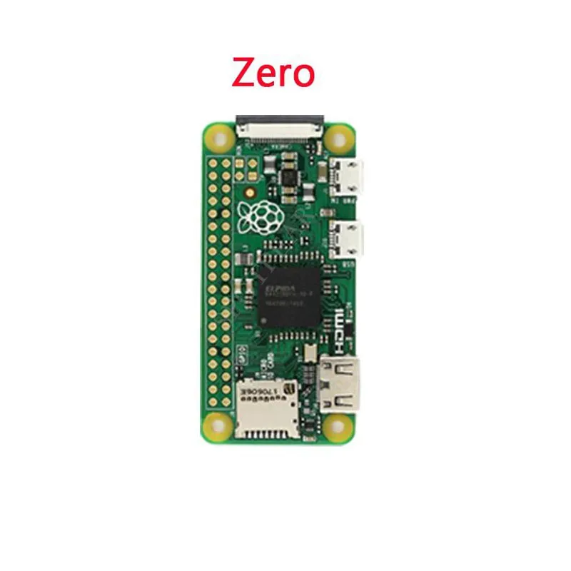 Raspberry Pi Zero / Zero w/zero 2wバンドルオプション