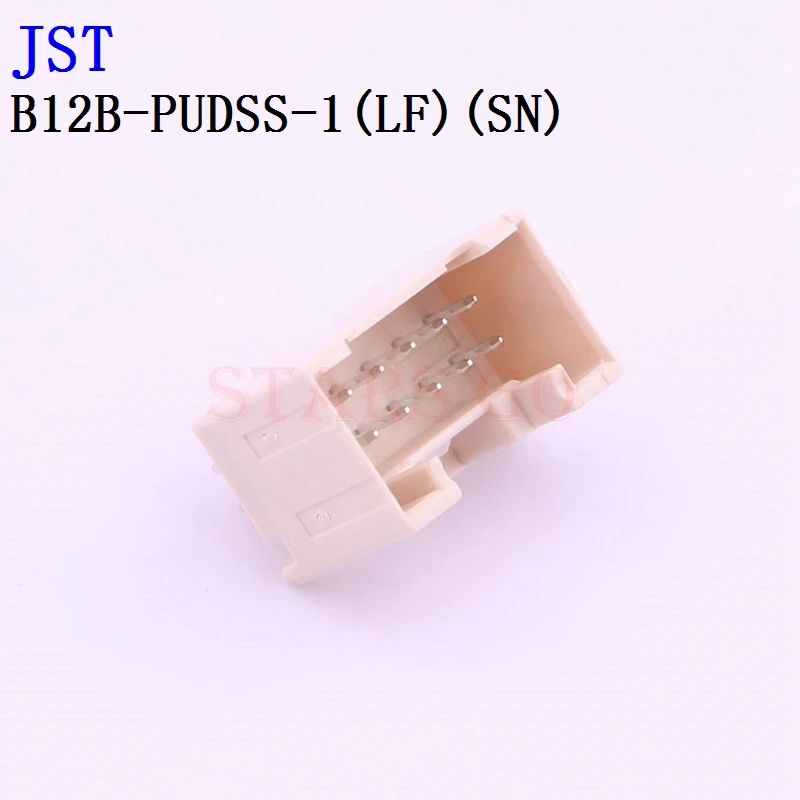 

10PCS/100PCS B12B-PUDSS-1 B10B-PUDSS-1 B08B-PUDSS-1 JST Connector