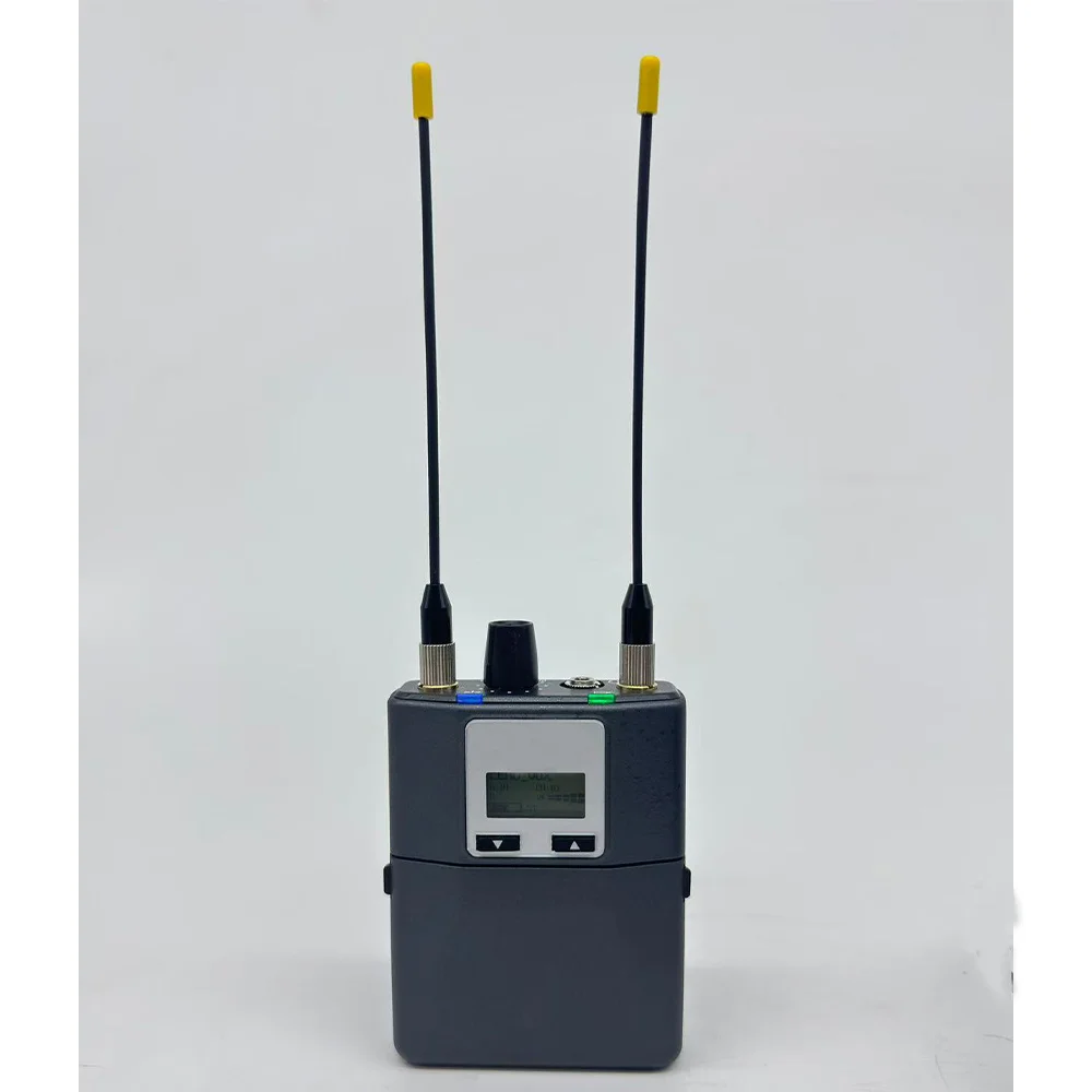 PSM900 Professional Wireless In-Ear Monitoring System Live Performance Musicians Bands Audio Transmission 200-8000Hz