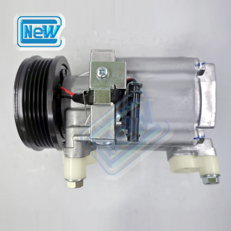 A/C Compressor For Chevrolet Spark 2016 2017 2018 2019 2020 2021 42483362 94551798 95522474 95524150 15-22350