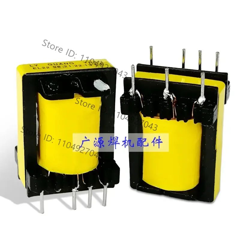Inverter welding machine auxiliary power high frequency transformer eel22 98:21:22:13 welding machine all copper