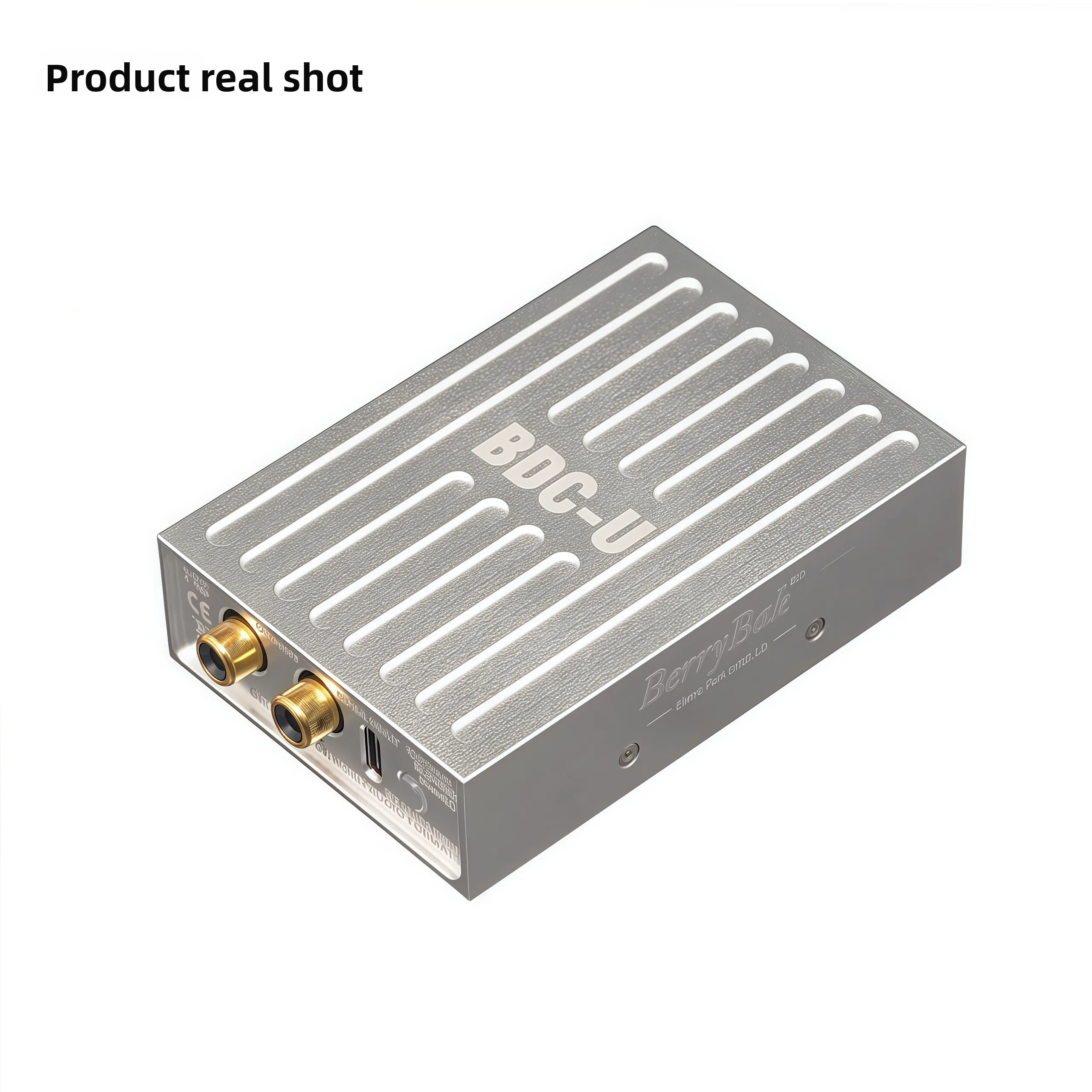 Qcc5171 bluetooth 5.3 ldac lossless coaxial usb codec wireless car audio receiver bdc-u