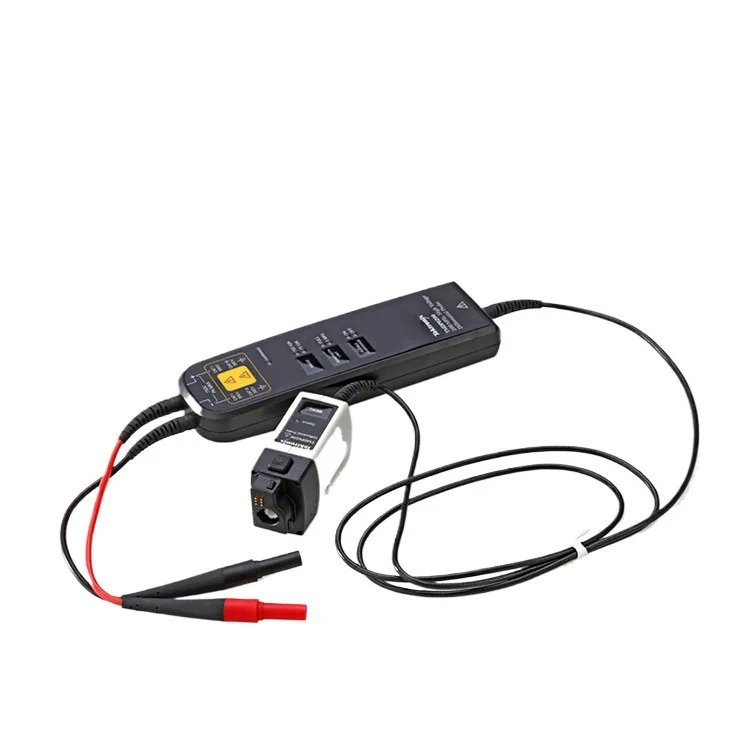 High-Voltage Differential Oscilloscope Probes THDP0200/TMDP0200/THDP0100 P6251 12-16bit Resolution 1GS/s Sample