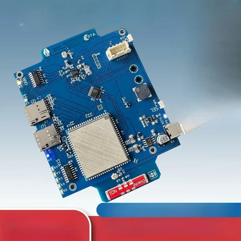 4G‑5G LTE SMS Forwarding Development Board WiFi Network Multi‑SIM Card Automatic Message Receiver USB Interface Module