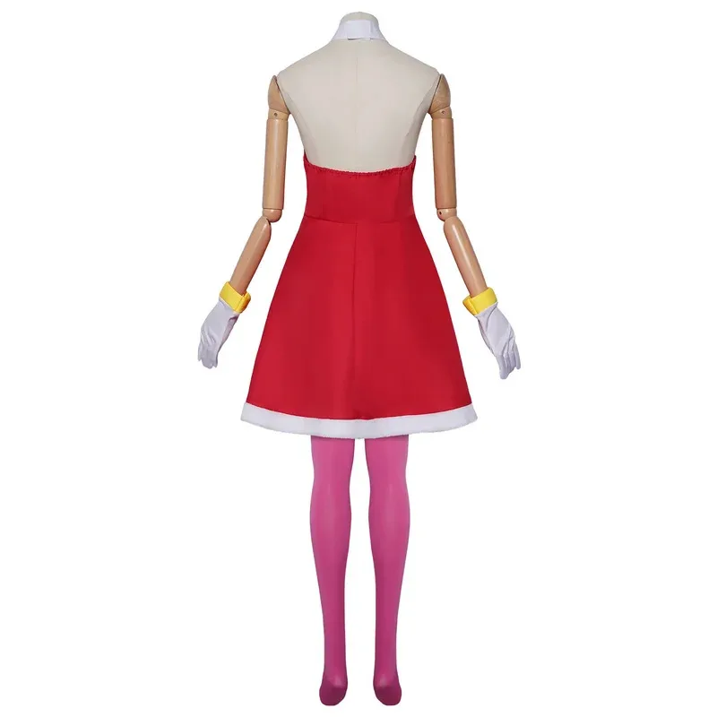 

Cosplay Costume Amy Rose COSda@