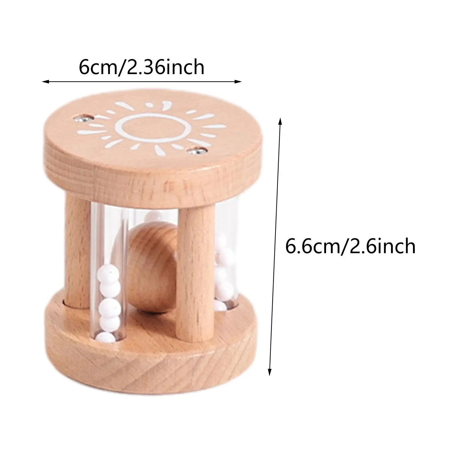 Kids Musical Instrument Portable Baby Musical Toys for Kids Gift Boys Girls