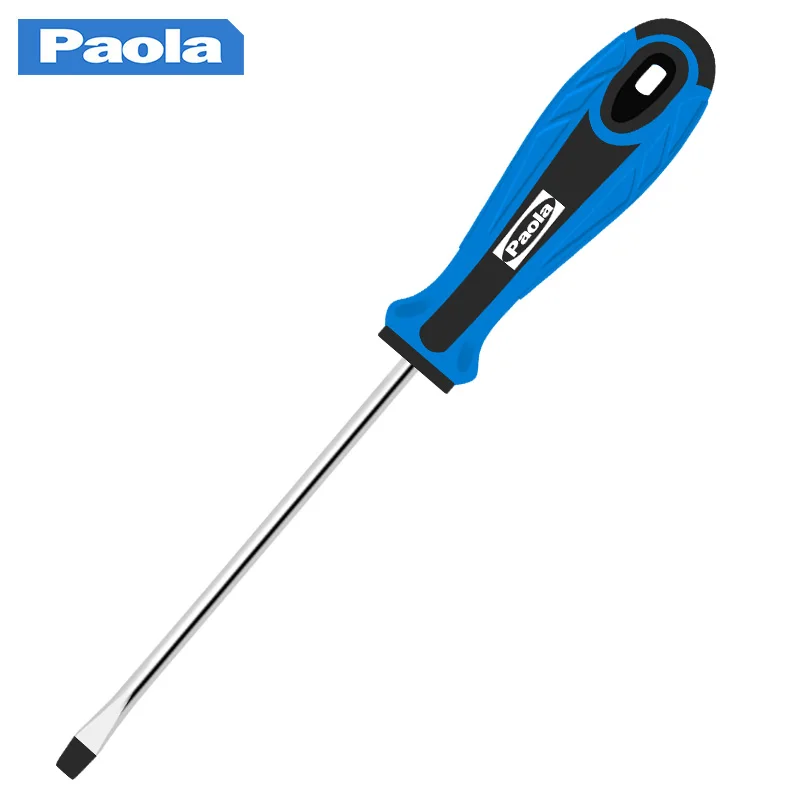 One letter screwdriver 6 × 150mm large with magnetic screwdriver