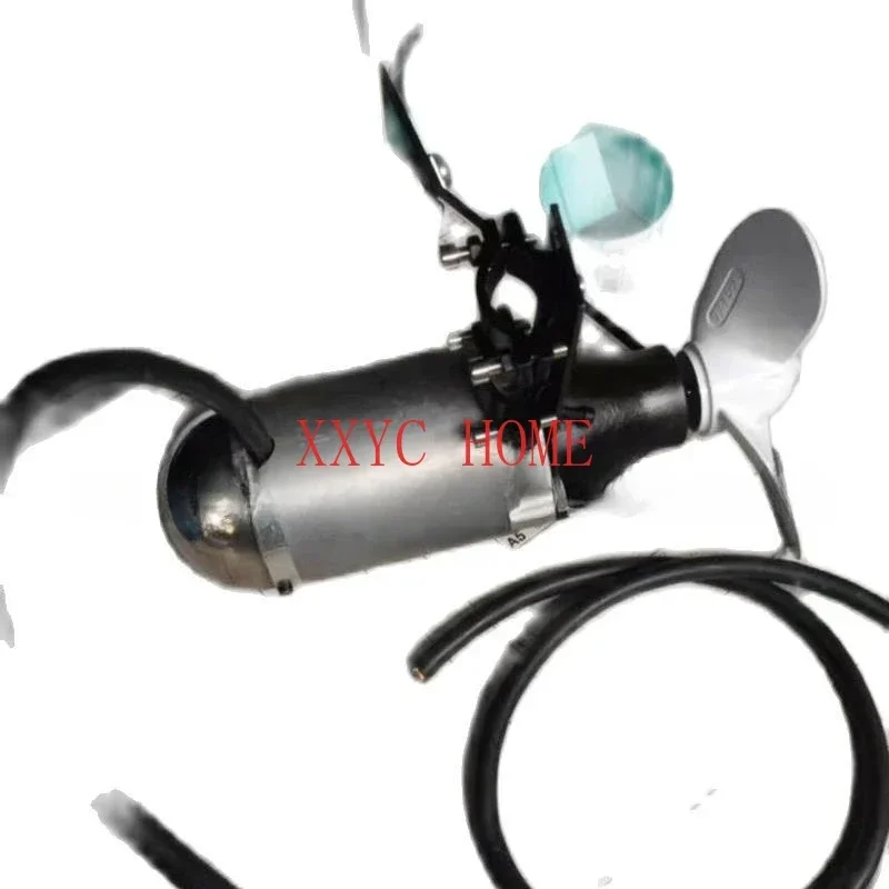 1800W 2000W 2200W 12V 24V 36V Brushless Underwater Propeller Controller Propeller Electric Motor Fish Boat Seawater Proof Motor