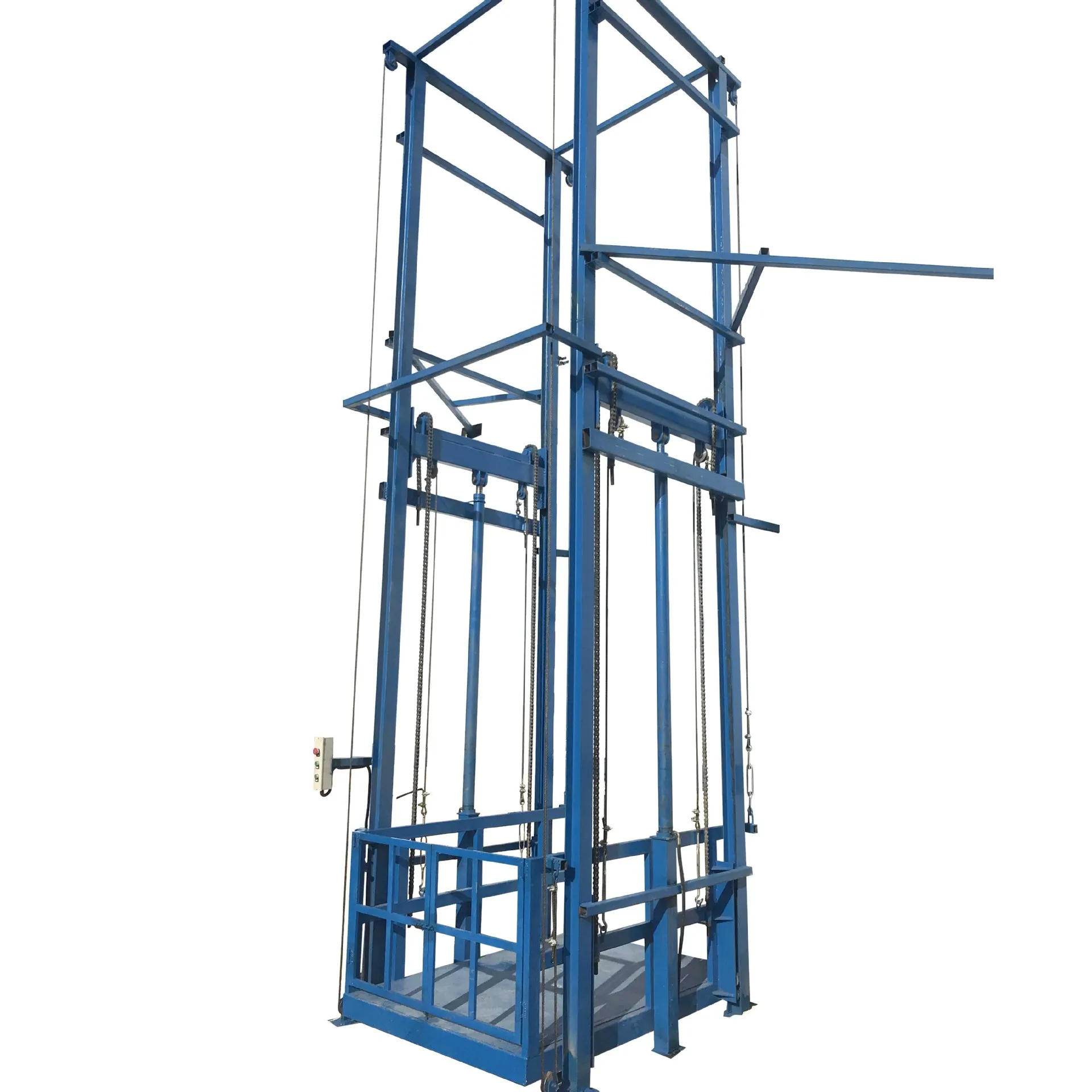 Customized Modern 500kg Electric Scissor Lift New 2-15m Scaffolding Mobile Shear Fork Wheel Platform Steel Material For Hotel Ap