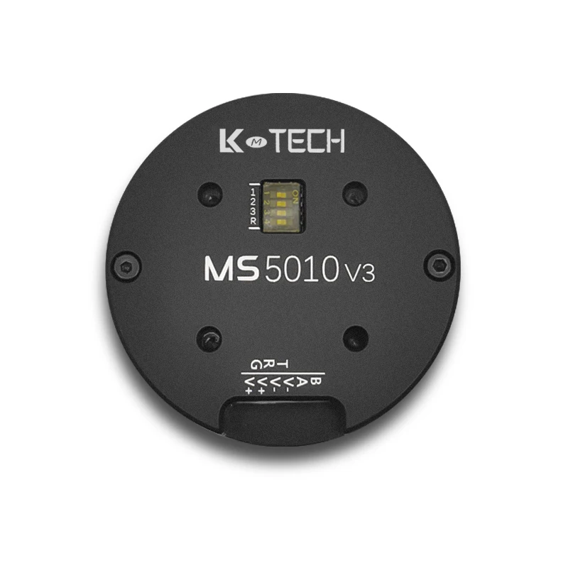 MS5010 (RMD-S)BLDC, Động Cơ Không Chổi Than, Micro Xe Máy, Cầm Tay PTZ, Chụp Ảnh PTZ, Pod, bàn Xoay, Lidar, UAV, Kẹp Hàm