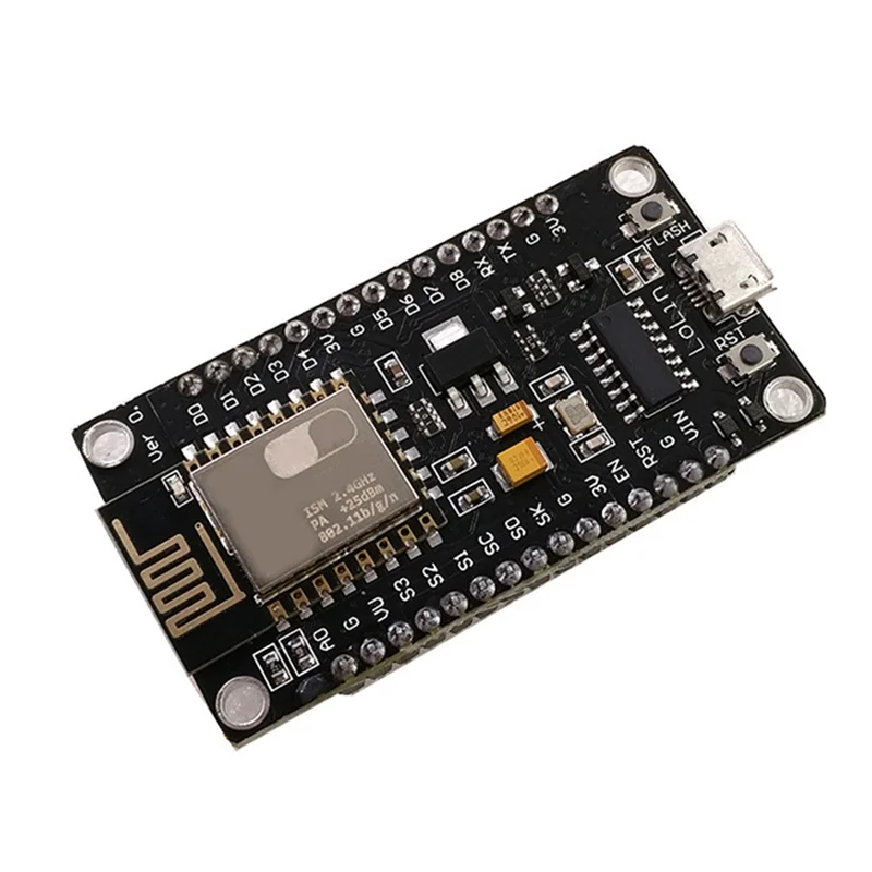 Wireless Module CH340 NodeMcu V3 Lua WIFI Internet of Things Development Board Based ESP8266 ESP-12E with Pcb Antenna