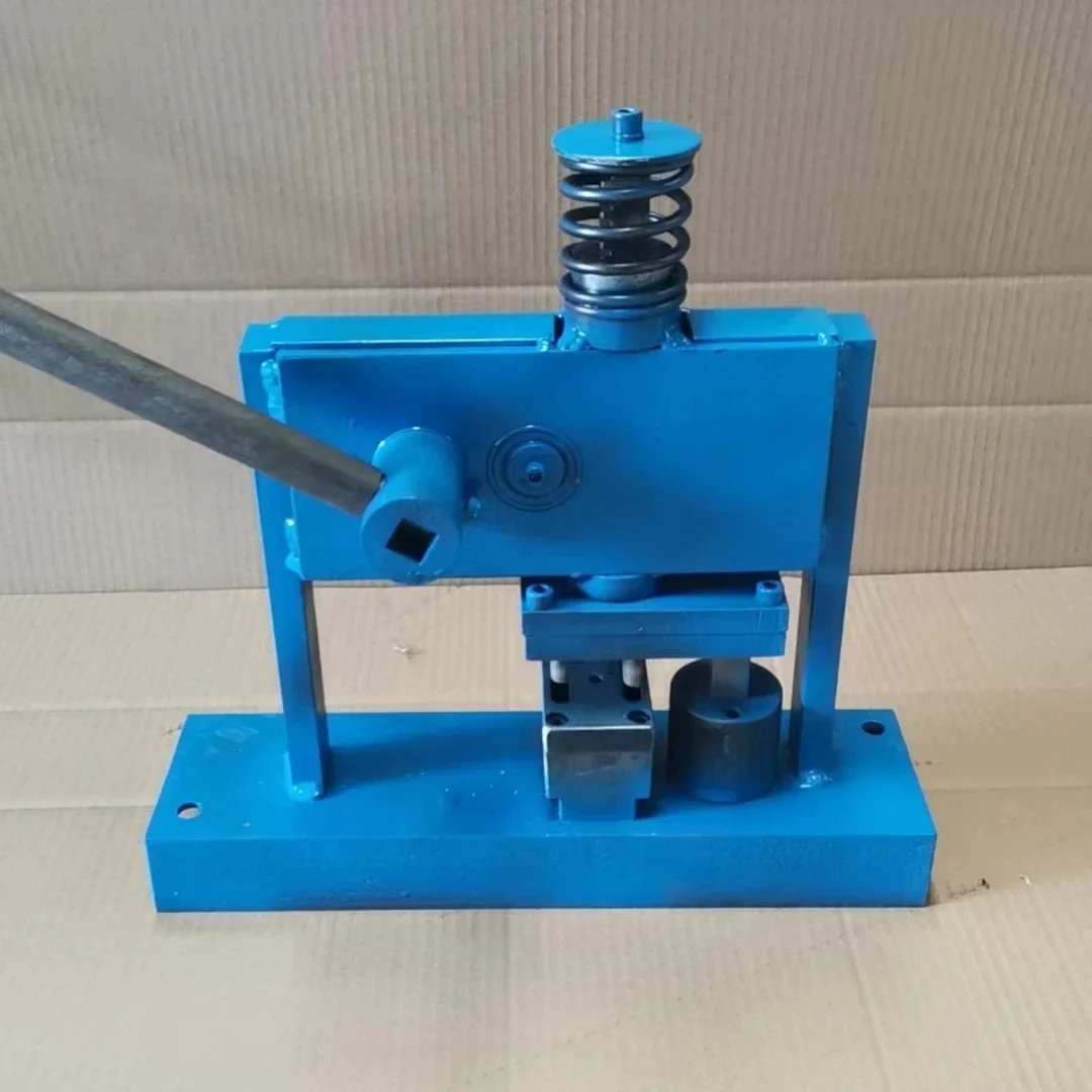 

Wholesale Nice Price Automatic Blind Rails Cutting and Punching Machine Manual Window Blinds Making Machine