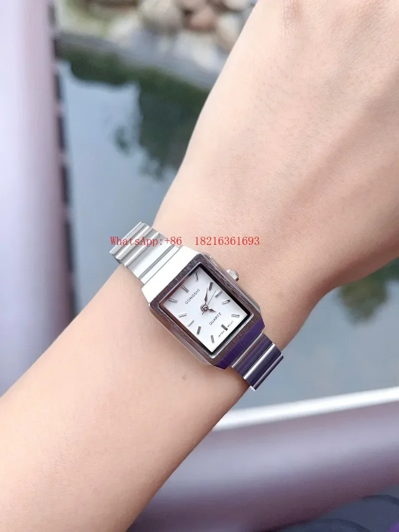 2026NEW Limited Offer Cold Wind Workplace Exam Retro Light Luxury Mute Waterproof Women's Watch
