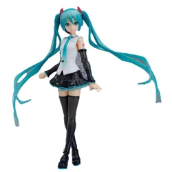 In magazzino Original Max Factory Figma 394 Hatsune Miku VOCALOID V4X collezione autentica modello personaggio Action Toy