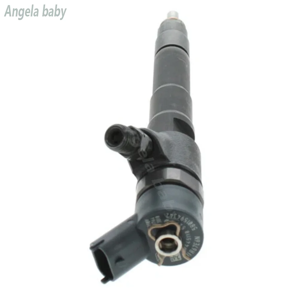 New Ivec-o Daily Fia-t Ducat-o 2.3 New Diesel Fuel Injector Injector 504389548 OEM 0445110520 Bosc-hh