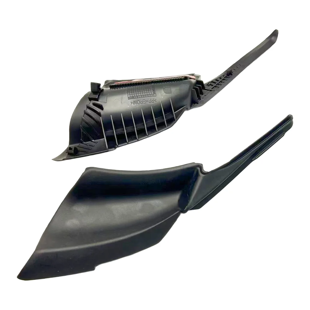 Cowl Grille Panel Windshield Wiper Cowl Trim Exterior Auto Trim Weather Resistant For Car Exterior Restoration