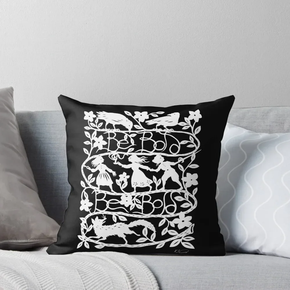 

Be Bold, Be Bold Throw Pillow Ornamental Pillow Cushion Child Pillowcases For Pillows sleeping pillows pillow