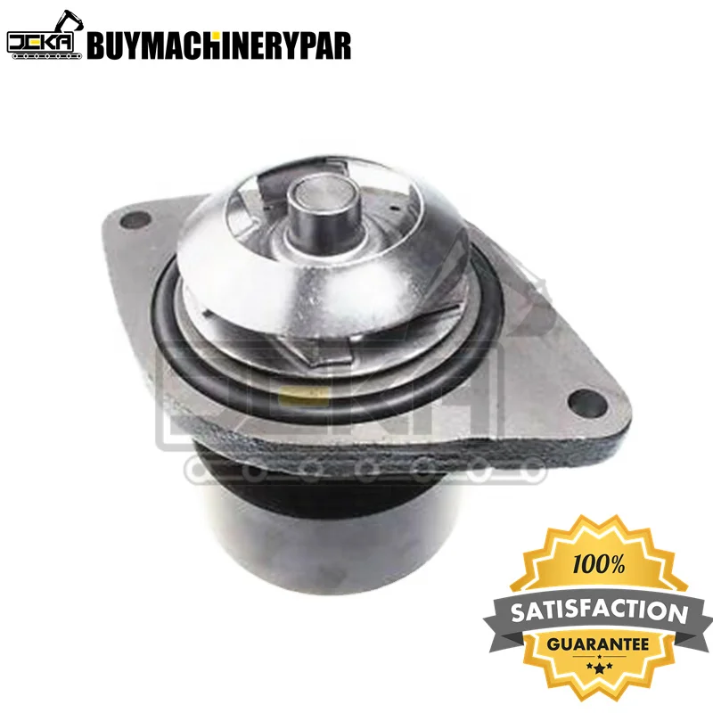 Water Pump J286278 J802970 Fit for Case MX100 MX110 MX120 MX135 MX150 MX170 1150H 8825HP 621B 621C 650G 650H 750H 850H 550G 550H