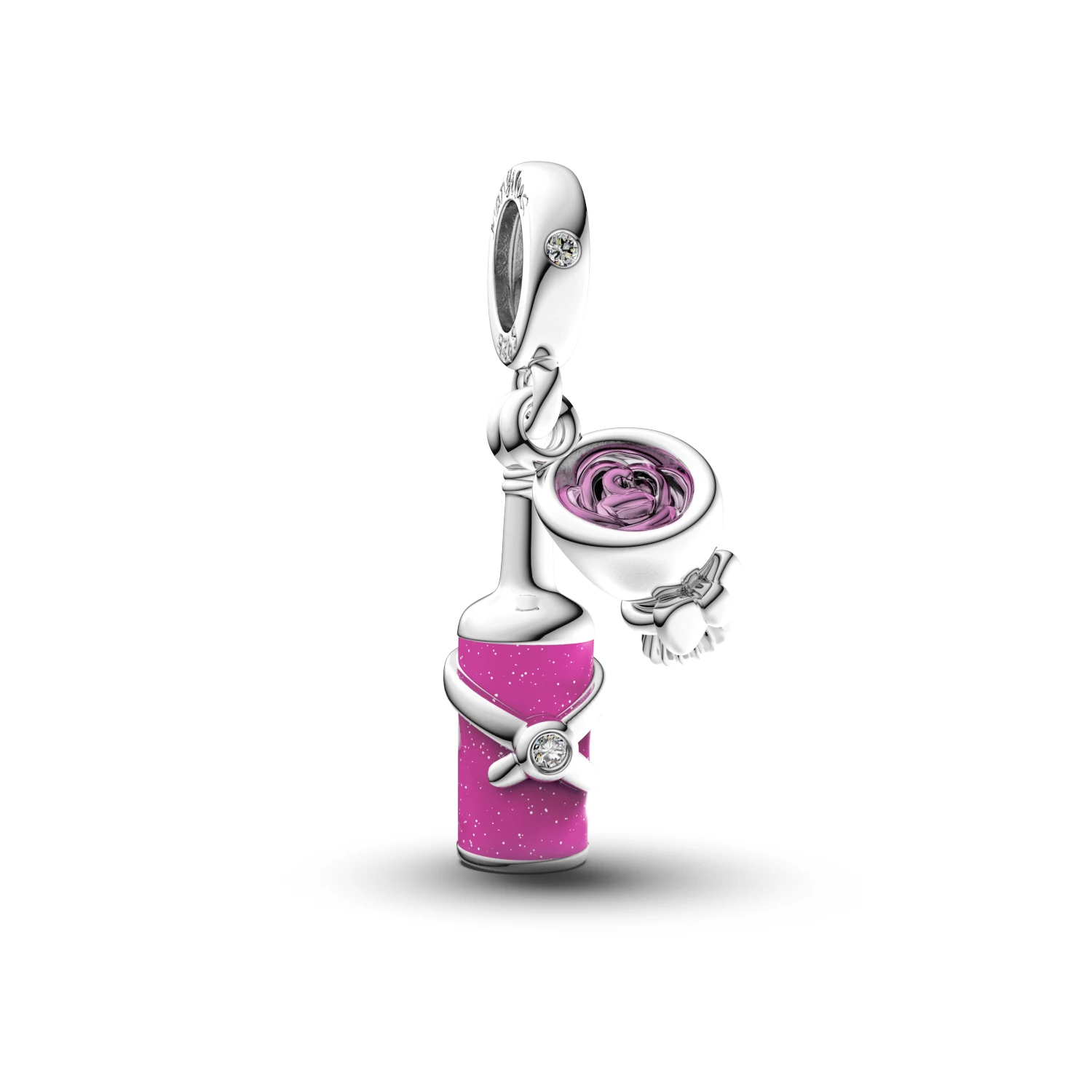Charms Bracelets Beads Fashion Jewelry Silver Charm 925 Pendants Necklaces for Women Woman Designer Jewelry Bracelet Pendant 925