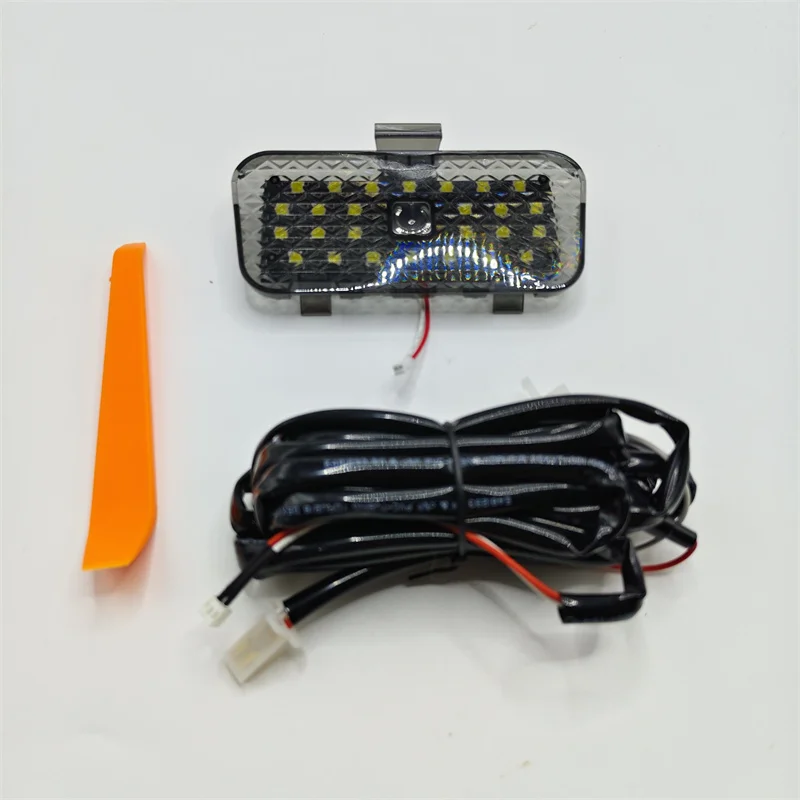 1SET Trunk Tailgate Camping Light For Great Wall Haval H5 2023 2024 2025 Cover Sticker Accessories