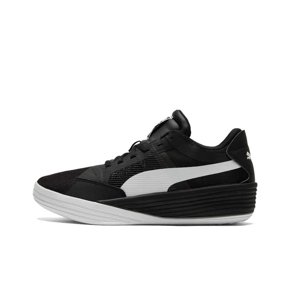 puma-clyde-all-pro-team-low-top-basketball-shoes-unisex-black-white-195509-01