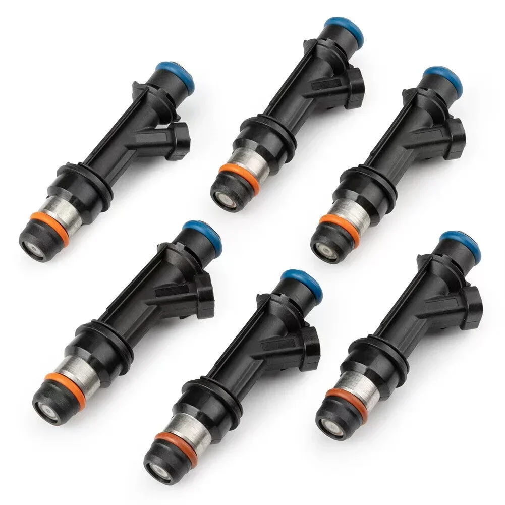 

12589465 Fuel Injection BLEMISHED For Chevlan Rubbers GMC Envoy 1999-2008