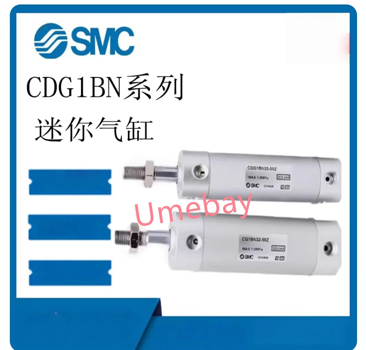 

1 шт., CDG1BN20-175Z /CDG1BN20-200Z /CDG1BN20-250Z /CDG1BN20-300Z /CDG1BN20-400Z /CDG1BN20-500Z