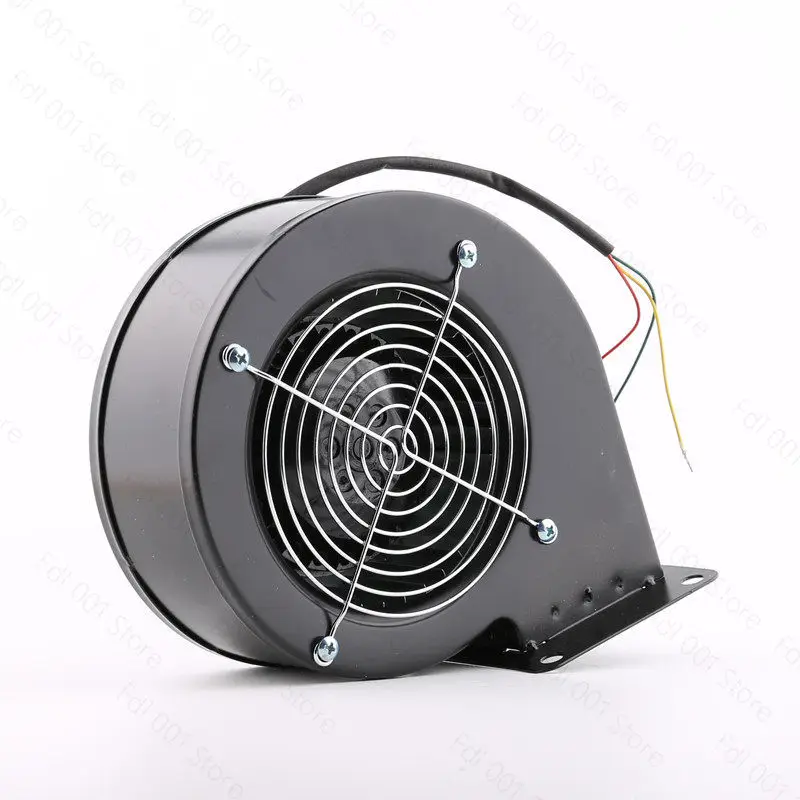 Small High-speed Industrial Heat Dissipation Blower  Air Model Fan Power Frequency Centrifugal Fan