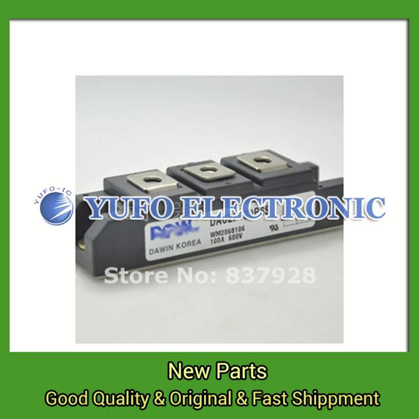 Free Shipping 1PCS DAC2F100P6S Power Module, The Original new, offers. Welcome To Order