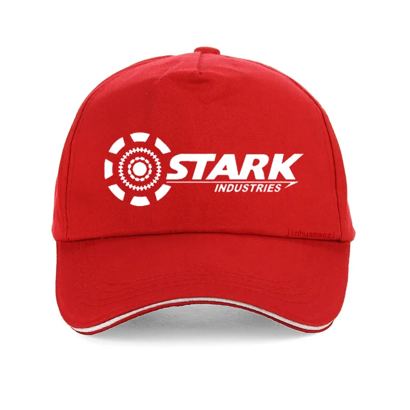 Gorra de béisbol de Iron Man para hombre, gorro de algodón con estampado de superhéroes, Tony Stark, estilo informal, Snapback, verano, 2020