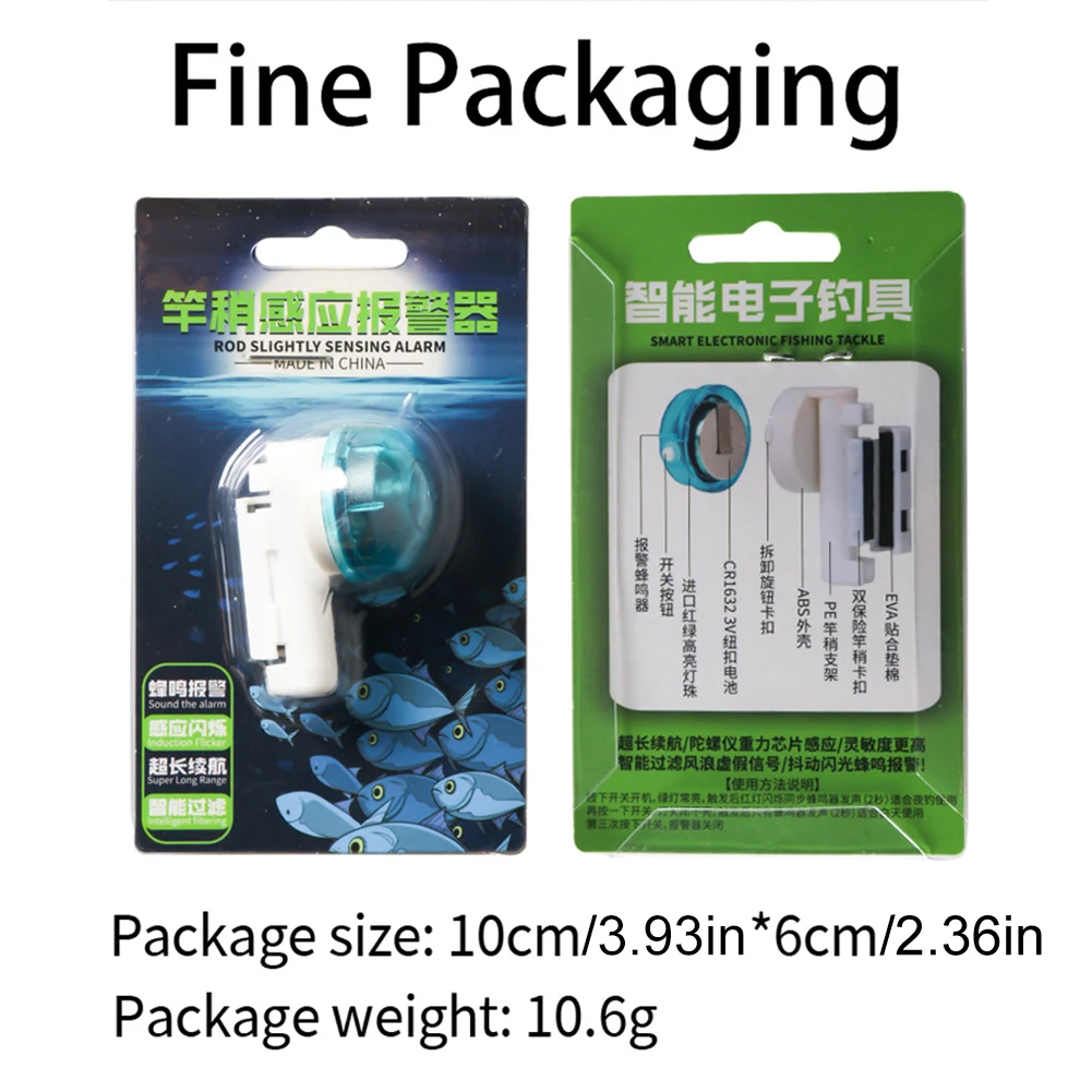 الصيد رود القطب ضوء العالمي الصيد الإلكترونية قضيب ضوء التعريفي البحر الصيد رود LED إكسسوارات مضيئة للصيد الليلي