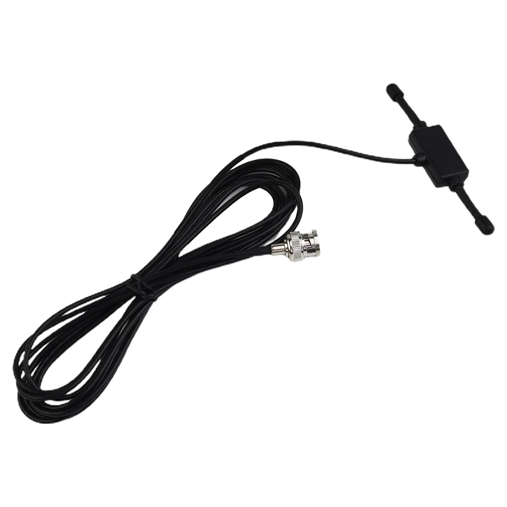 

BNC Male Mount Antenna Connector Dipole Antenna Install Scanner VHF UHF 25MHz - 1200MHz Accessories High-Quality