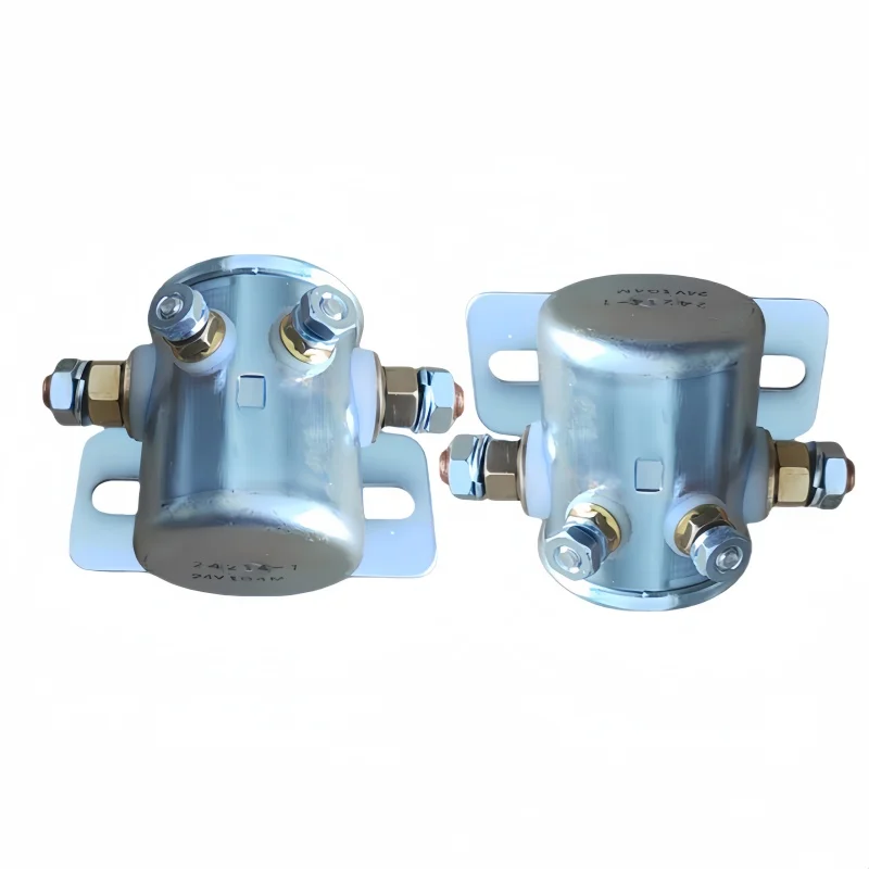 Excavator Relay 803693641 Heavy Relays for Excavator Start-up Systems Fast Delivery