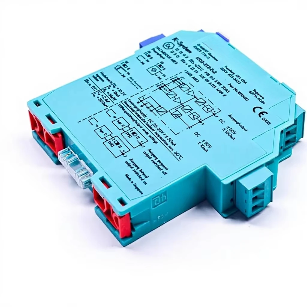 For KFD2-ST2-EX2 Industrial Control Dedicated PLC PAC Controller with RS485 Communication Function, New