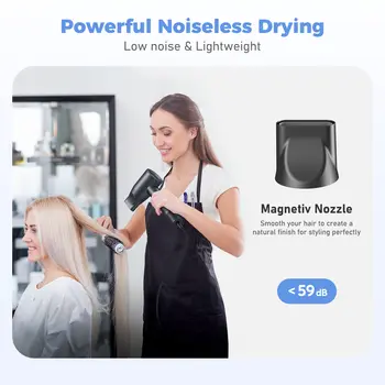 12 最佳銷售 旅行吹風機 - №10