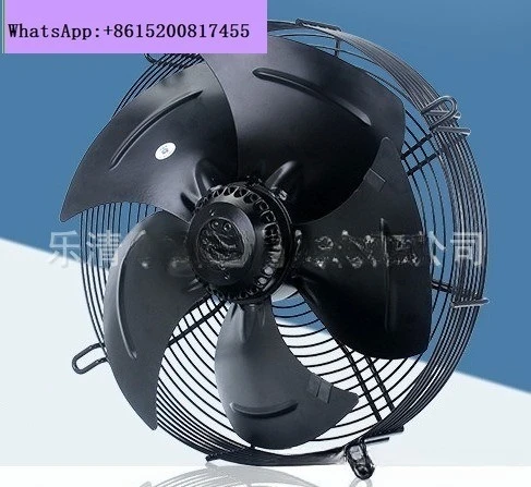 

External rotor axial flow fan YW4E/4D-200/250/300/350~ 900S/B cold storage condenser fan