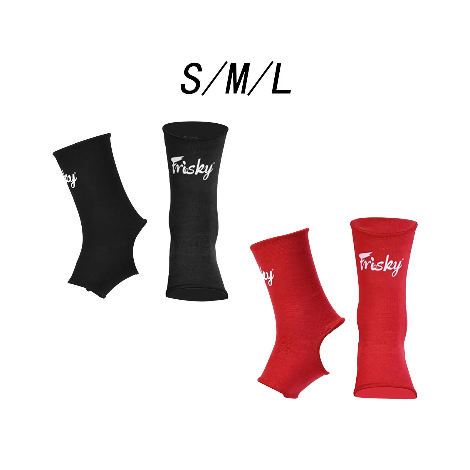 Muay Thai Ankle Support Wraps Kids Muay Thai Ankle Wraps Training Gear Equipment