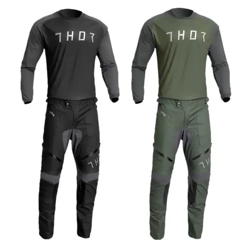 2026 Enduro Off Road Motocross Gear Set Dirt Bike Combo Motorcycle MX Jersey And Pant