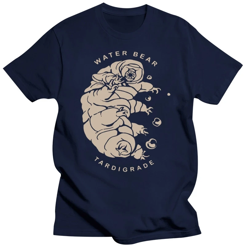 Water Bear [Tardigrade] Men's T-Shirt