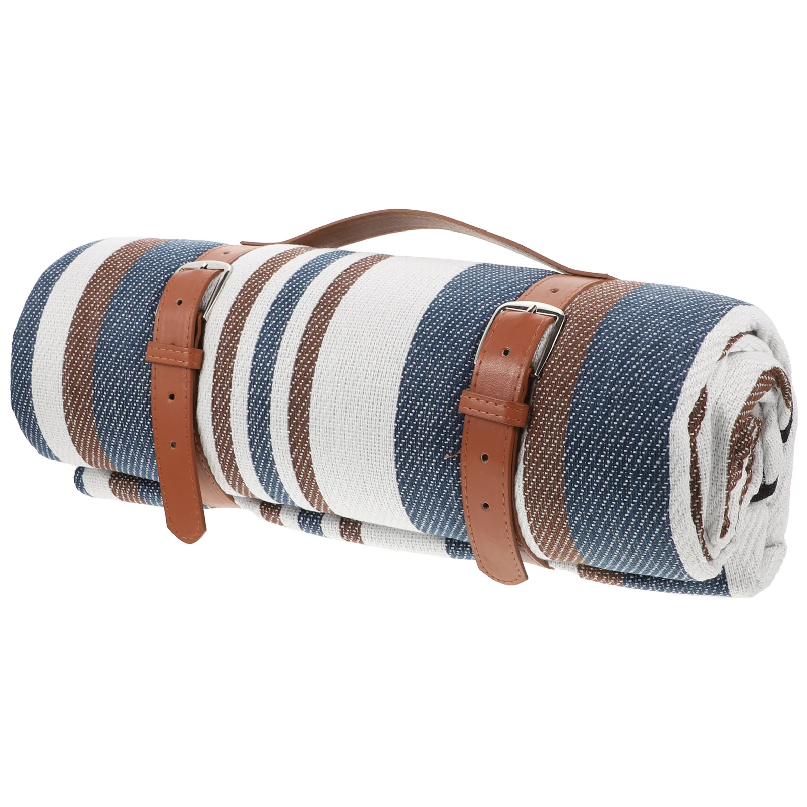 

Large Portable Waterproof Picnic Blanket Beach Mat Outdoor Camping Rug Thickened Wear-Resistant Mat For Hiking Beach Camping