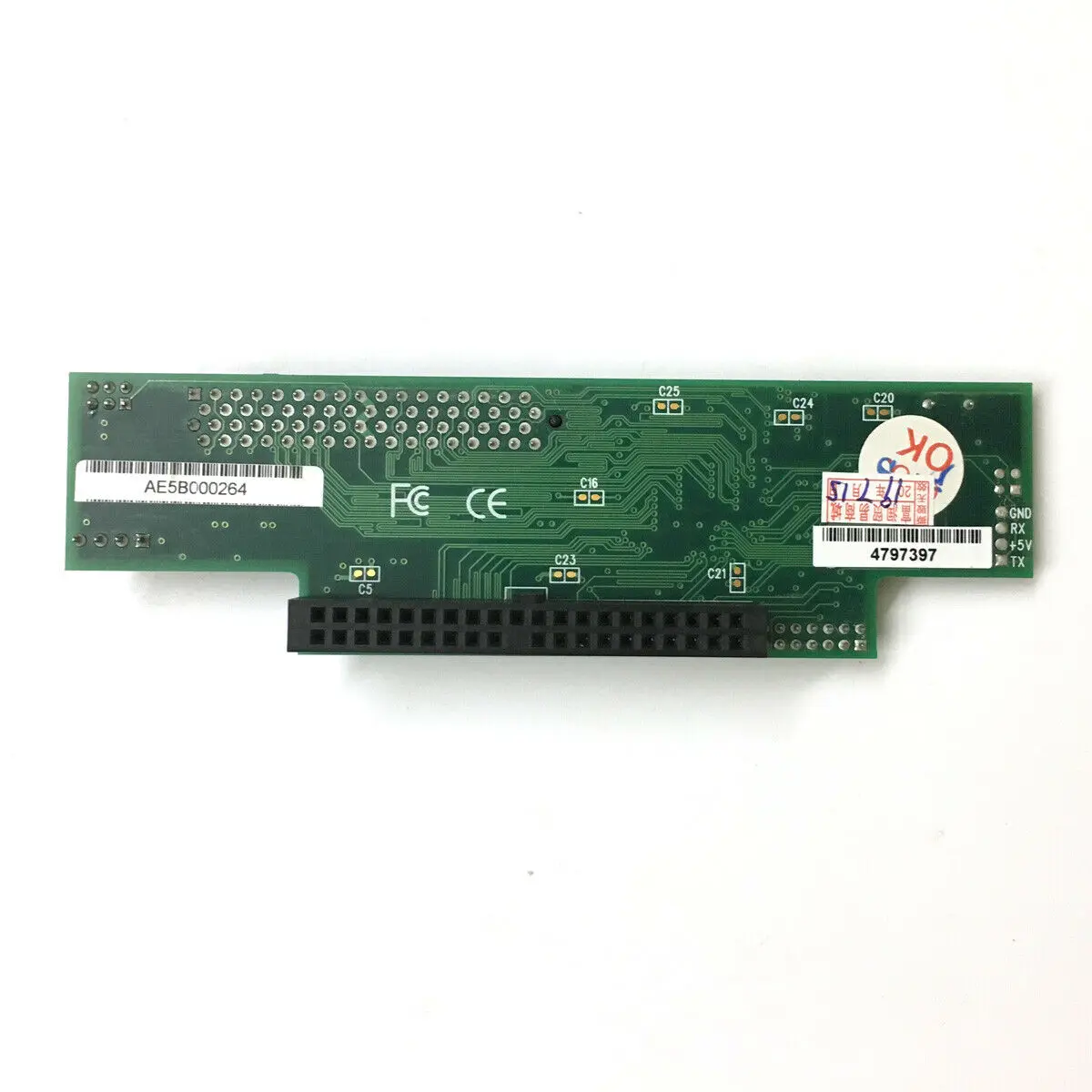 Imagem -05 - para Ibm Acard Ide para Lvd-scsi Ponte Adaptador de Armazenamento Controlador Adaptador Aec7722