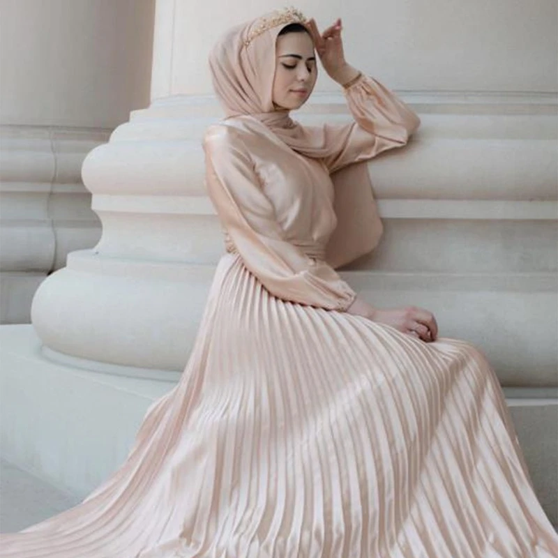 

Ramadan Abaya Femme Islam Abayat Abayas for Women Dubai Turkey Muslim Modest Kaftan Dresses Ropa De Mujer Envio Gratis