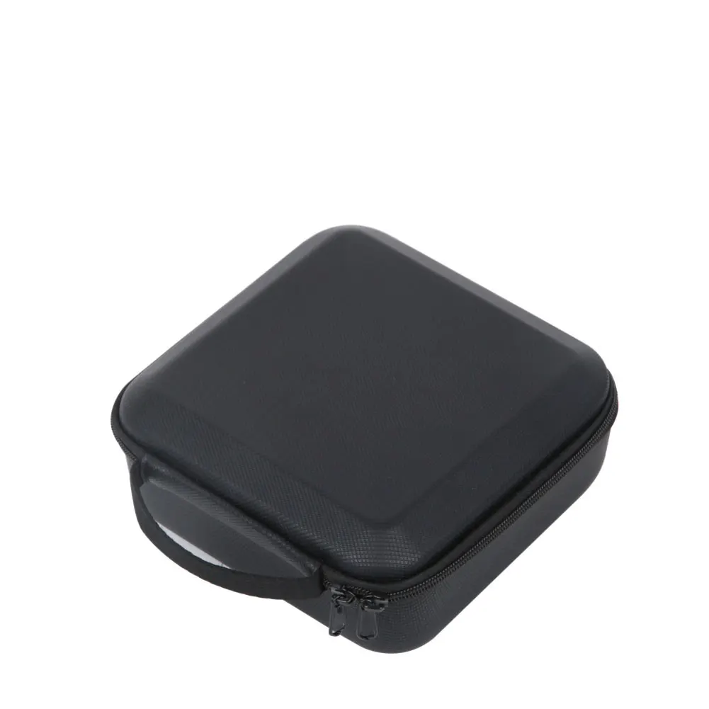 PU leather travel case crafted for DJI NEO2 offering sturdy protection custom fit and portability for safe device transport