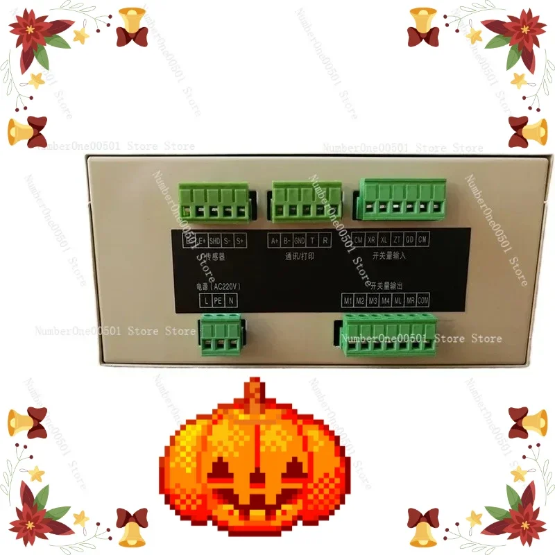 

XK3110-A Electronic Weighing Controller Instrument, Weighing Meter Head, Mixing Station Batching Machine