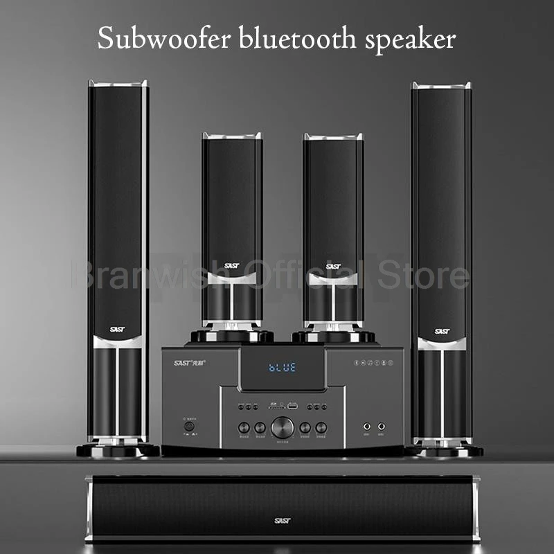 Thumbnail 2 - #34 Home Theater Systems Deals & Discounts